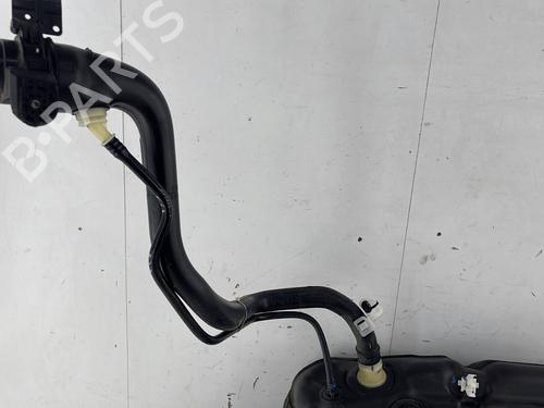 Fuel tank PEUGEOT 3008 II SUV (MC_, MR_, MJ_, M4_) 1.5 BlueHDi 130 | BP27212884C62