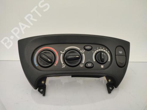 Used Climate control RENAULT MEGANE I (BA0/1_) 1.9 D Eco (BA0A, BA0U, BA0R) (64 hp) 23710841