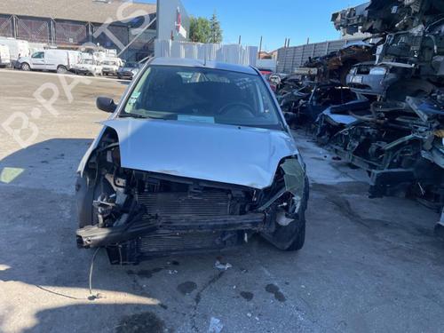 Front right window mechanism FORD FIESTA V (JH_, JD_) 1.4 TDCi | BP23675480C23 