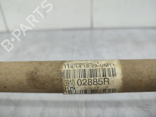 Right front driveshaft DACIA DUSTER (HS_) 1.2 TCe 125 | BP23723121M39 - Image 7