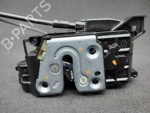 Front right lock RENAULT CLIO III (BR0/1, CR0/1) 1.2 16V (BR02, BR0J, BR11, CR02, CR0J, CR11) | BP23740483C97 