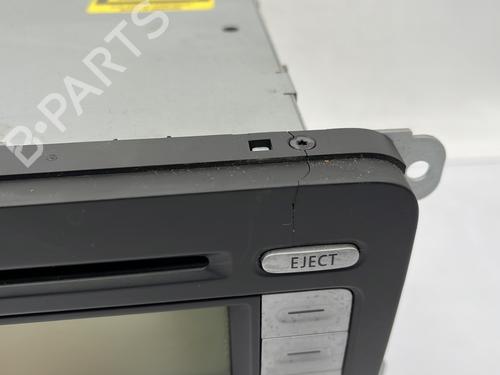 Radio VW GOLF V (1K1) 1.9 TDI | BP24658886E6 - Image 9