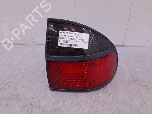 Used Right taillight Right taillight 23707827 23707827