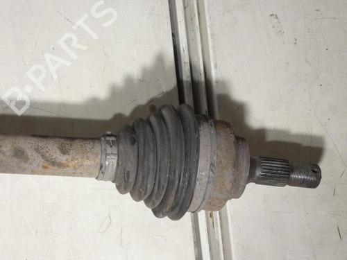 Right front driveshaft RENAULT LAGUNA II (BG0/1_) 1.6 16V (BG0A, BG0L) | BP23694528M39 