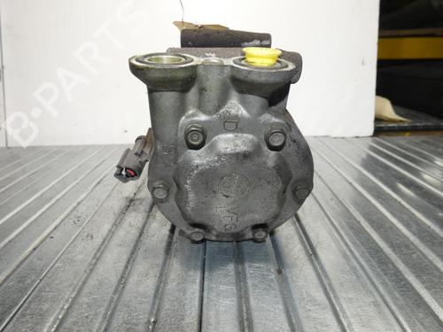 AC compressor FORD FIESTA V (JH_, JD_) 1.4 TDCi | BP23686457M34