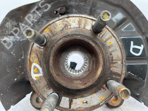 Right front steering knuckle CHEVROLET AVEO Hatchback (T300)  | BP39017020M26  - Image 7