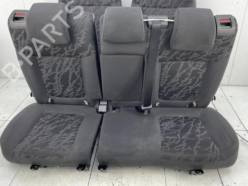 Seats set PEUGEOT 3008 I MPV (0U_) 1.6 HDi | BP23705591C78 