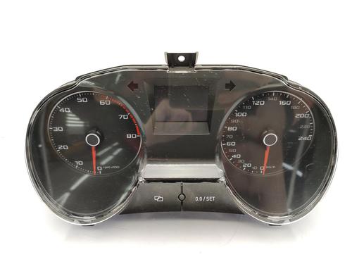 Used Instrument cluster SEAT IBIZA IV (6J5, 6P1) 1.2 TSI (105 hp) 23738556