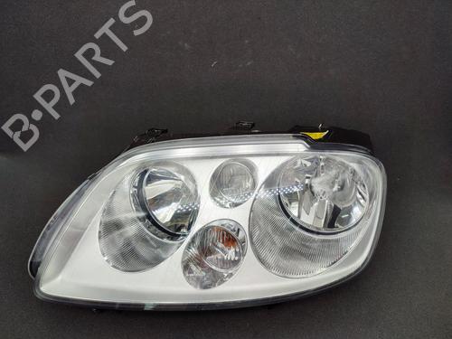 Left headlight VW TOURAN (1T1, 1T2) 1.9 TDI | BP23728654C28 