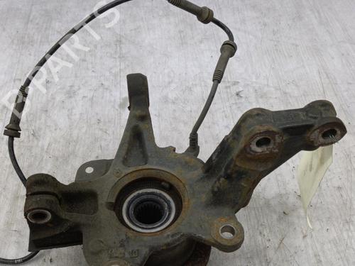 Left front steering knuckle RENAULT CLIO IV (BH_) 1.5 dCi 90 | BP23707314M25 