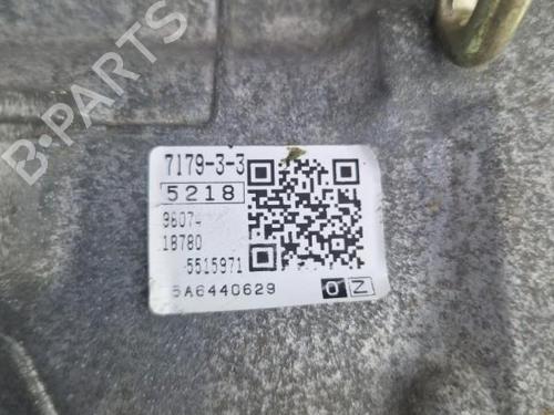Used Gearbox Gearbox PEUGEOT 308 SW II (LC_, LJ_, LR_, LX_, L4_) 1.2 THP 130 (131 hp) 23739685 23739685