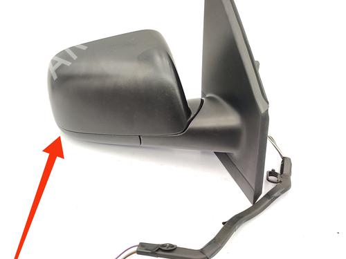 Right mirror VW POLO (9N_, 9A_) 1.4 TDI | BP23738897C27 