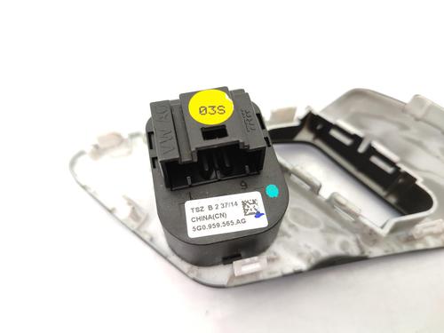 Used Mirror switch Mirror switch VW GOLF VII (5G1, BQ1, BE1, BE2) 1.6 TDI (105 hp) 23679218 23679218