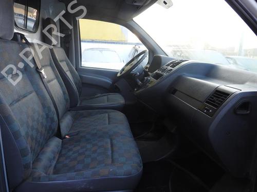 Left front indicator MERCEDES-BENZ VITO Van (W638) 112 CDI 2.2 (638.094) | BP23674301C32 