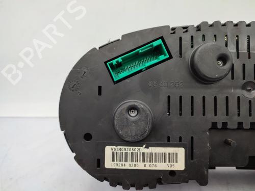 Instrument cluster SEAT LEON (1M1) 1.9 TDI | BP23684795C47 - Image 5