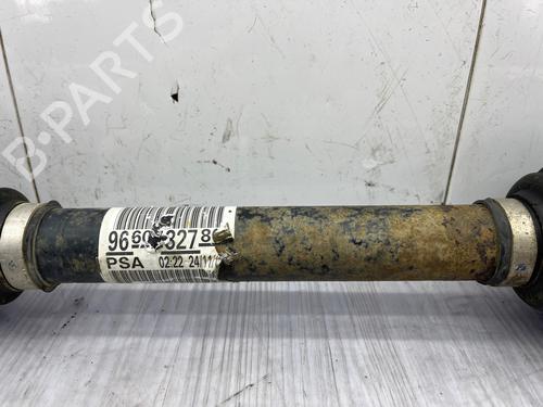 Left front driveshaft PEUGEOT PARTNER Tepee  | BP36034367M38  - Image 6