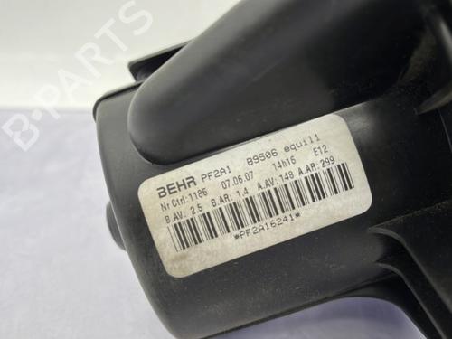 Heater blower motor PEUGEOT 307 (3A/C) 1.6 HDi | BP23680299M62 
