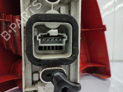 Used Right taillight Right taillight 23710135 23710135