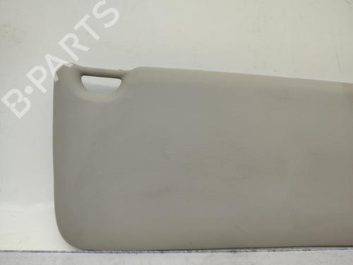 Left sun visor RENAULT TWINGO II (CN0_) 1.2 16V (CN04, CN0B) | BP23676861I1 - Image 5