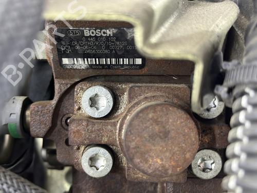 Engine CITROËN BERLINGO / BERLINGO FIRST MPV (MF_, GJK_, GFK_) 1.6 HDI 90 (MF9HX) | BP29406192M1 