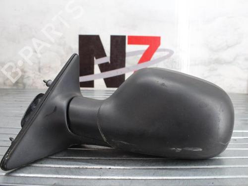 Used Left mirror Left mirror RENAULT SAFRANE I (B54_) 2.1 dT (B546) (88 hp) 23687280 23687280