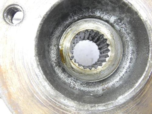 Used Left front steering knuckle Left front steering knuckle RENAULT CLIO II (BB_, CB_) 1.5 dCi (57 hp) 23701371 23701371