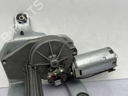 Rear wiper motor NISSAN ALMERA TINO (V10) 1.8 | BP23680375M102 
