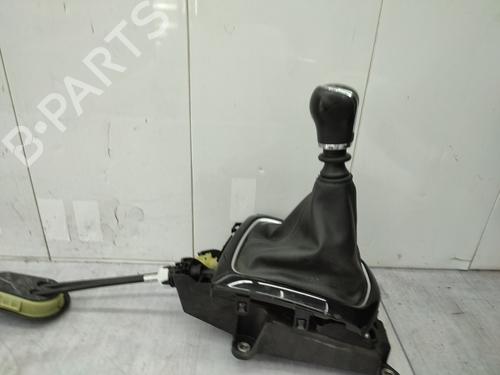 Used Gear lever Gear lever NISSAN QASHQAI II (J11, J11_) 1.6 DIG-T (163 hp) 26653819 26653819