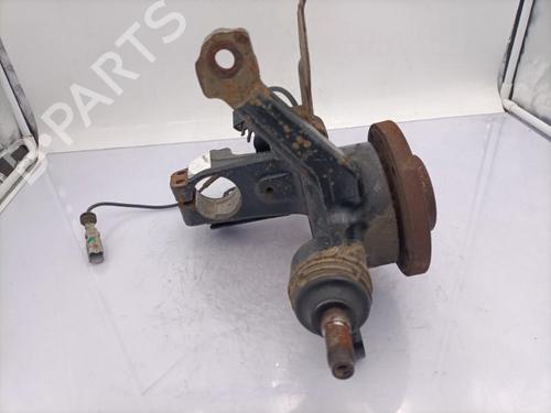 Used Right front steering knuckle PEUGEOT 607 (9D, 9U) 2.7 HDi 24V (204 hp) 23749401