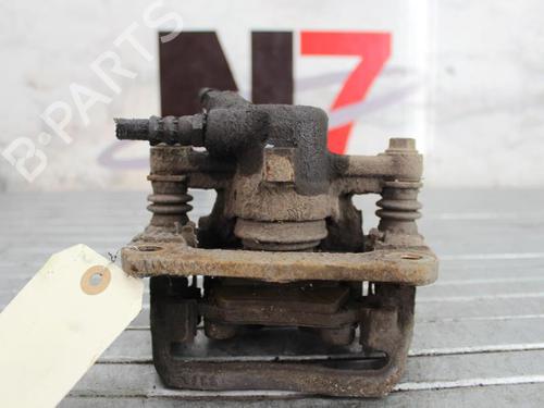 Used Right rear brake caliper Right rear brake caliper MERCEDES-BENZ A-CLASS (W168) A 170 CDI (168.009, 168.109) (95 hp) 23689393 23689393