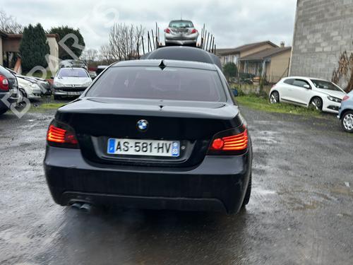Seats set BMW 5 (E60) | BP36511783C78 - Image 45