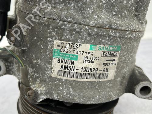 AC compressor FORD C-MAX II (DXA/CB7, DXA/CEU) 1.6 TDCi | BP31583570M34