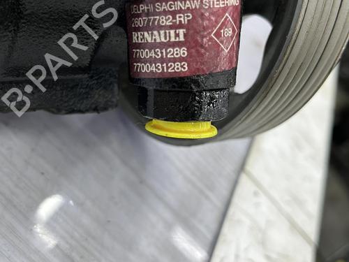 Used Steering pump Steering pump RENAULT MEGANE Scenic (JA0/1_) 1.6 16V (JA0B, JA04, JA11, JA00) (107 hp) 23704823 23704823