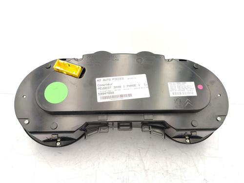 Instrument cluster PEUGEOT 3008 I MPV (0U_) 1.6 HDi | BP23706299C47 