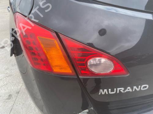 Venstre baglygte bagklap Venstre baglygte bagklap NISSAN MURANO II (Z51) 2.5 dCi 4x4 (190 hp) 36943673 36943673