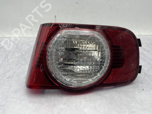 Feu de recul CITROËN C3 Picasso (SH_) 1.6 HDI 90 (92 hp) 32263325