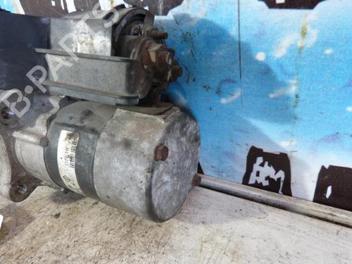 Starter RENAULT CLIO II (BB_, CB_) 1.6 16V (BB01, BB0H, BB0T, BB14, BB1D, BB1R, BB2KL, BB3G... | BP23687630M8 
