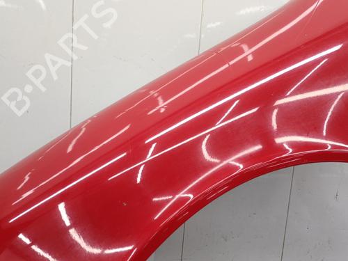 Left front fenders SEAT LEON (1M1) 1.9 TDI | BP23731787C41 