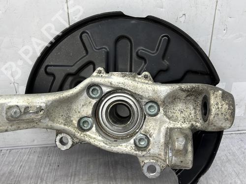 Left front steering knuckle AUDI A4 B6 (8E2) 1.9 TDI | BP26892758M25  - Image 10