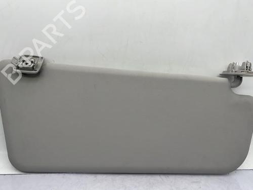 Left sun visor CITROËN BERLINGO Box Body/MPV (K9) 1.5 BlueHDi 130 | BP23752431I1 - Image 9