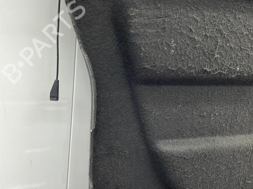Rear parcel shelf RENAULT MEGANE III Hatchback (BZ0/1_, B3_) 1.5 dCi (BZ0C) | BP23693673C85 - Image 6
