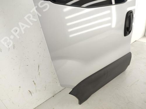 Right slide door PEUGEOT BIPPER Tepee 1.4 HDi | BP23728575C75 
