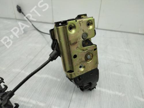 Front right lock RENAULT MEGANE II (BM0/1_, CM0/1_) 1.5 dCi (BM0F, BM0T, BM2B, CM0F, CM0T) | BP23710200C97 
