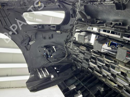 Front bumper CITROËN C4 Picasso II 1.6 HDi / BlueHDi 115 | BP30648888C7 