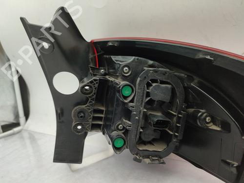Left taillight RENAULT CLIO IV Grandtour (KH_) 1.5 dCi 90 (KHN3, KHN4) | BP29372529C34 