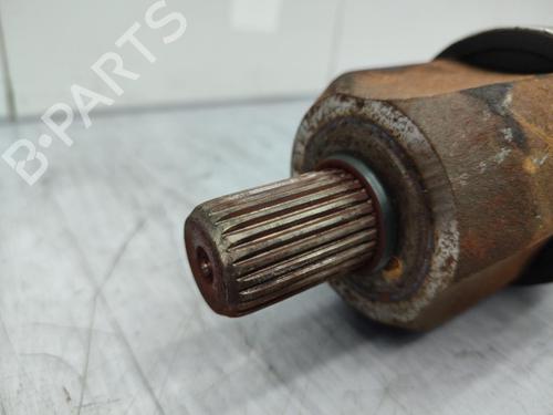 Left front driveshaft RENAULT LAGUNA II (BG0/1_) 1.8 16V (BG06, BG0J, BG0M) | BP23712143M38 - Image 5