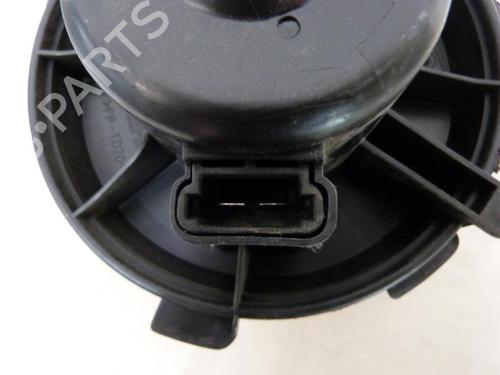 Used Heater blower motor PEUGEOT 206 Hatchback (2A/C) 1.4 i (75 hp) 23693728