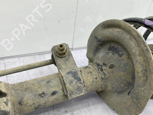 Left front shock absorber FIAT PANDA (169_) 1.2 (169.AXB11, 169.AXB1A) | BP23706130M16 