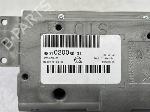 display-monitor-citroen-ds3-sa_-2009-2010-2011-2012-2013-2014-2015-2016-33238190 main image