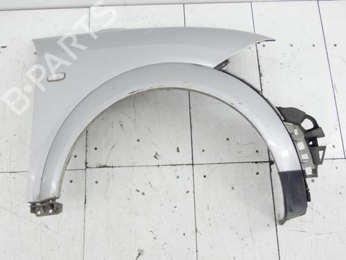 Used Right front fenders PEUGEOT 807 (EB_) 2.2 HDi (128 hp) 23673297